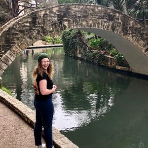 Meet your Posher, Sarah